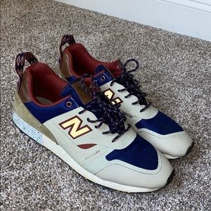 New balance sneakers